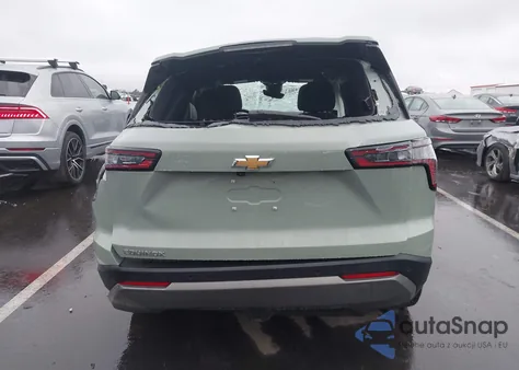 2025 Chevrolet Equinox Fwd Lt z USA, uszkodzony, nr VIN 3GNAXHEG9SL139383